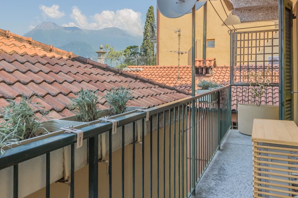 Apartment, 1 Bedroom | Balcony