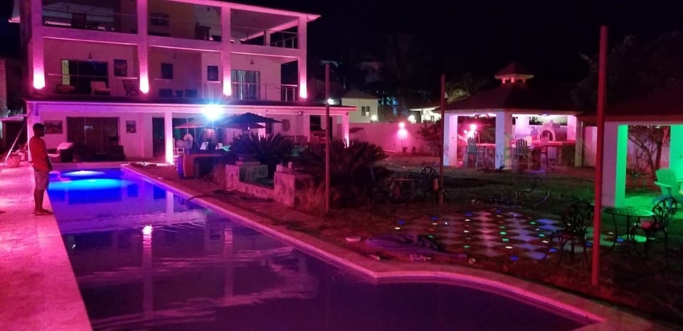 Villa, 3 Bedrooms, Private Pool, Garden View | Pool | Outdoor pool