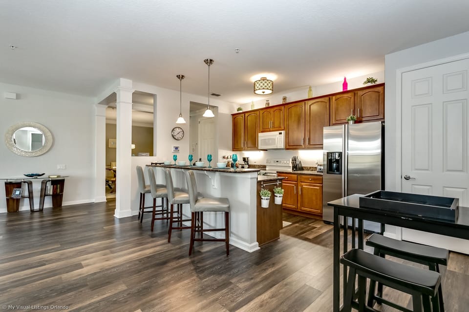 Condo, 3 Bedrooms | Private kitchen | Coffee/tea maker, fridge, oven, toaster