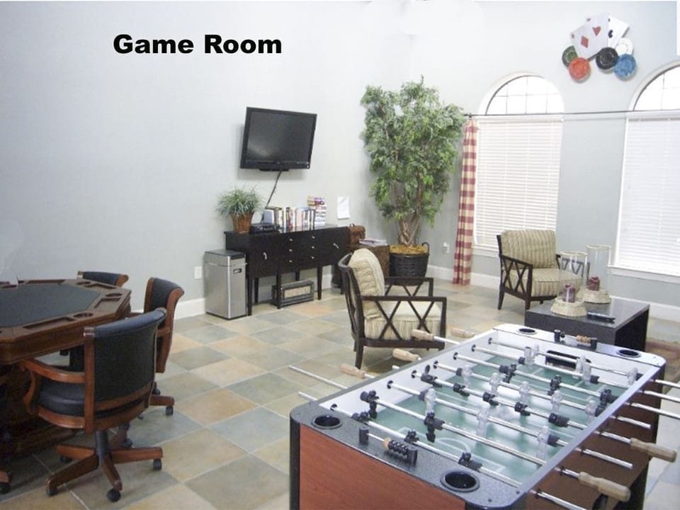 Condo, 3 Bedrooms | Game room