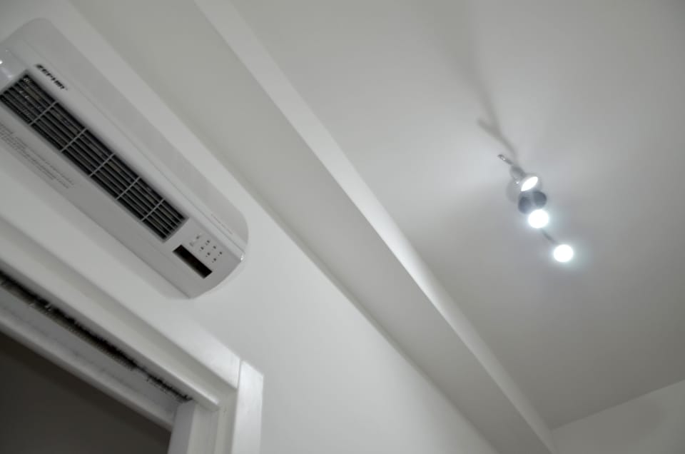Comfort Double Room, Balcony, Mountain View | Air conditioning