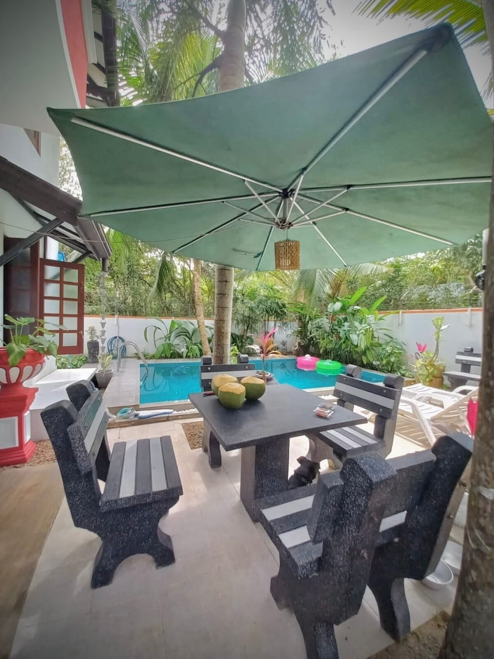 Villa, 2 Bedrooms, Smoking, Private Pool | Pool | Outdoor pool