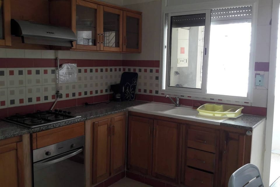Apartment, 3 Bedrooms, Smoking, Balcony | Interior