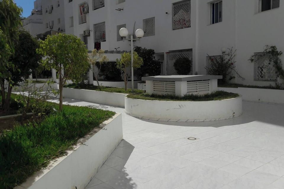 Apartment, 3 Bedrooms, Smoking, Balcony | Garden