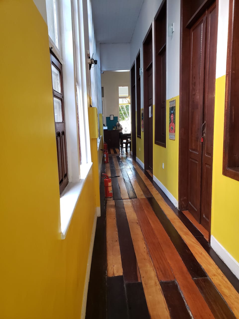 Hallway