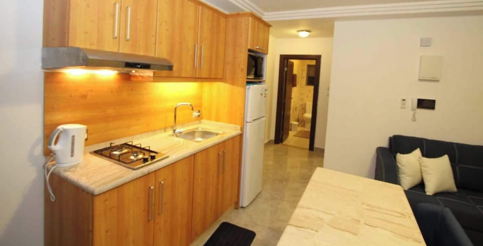Apartment, 1 Bedroom, Accessible, Smoking | Interior