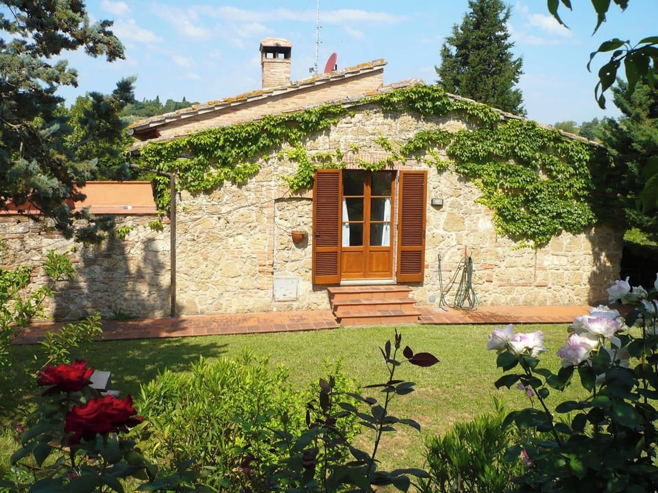 Villa, 4 Bedrooms, Smoking, Balcony | Exterior