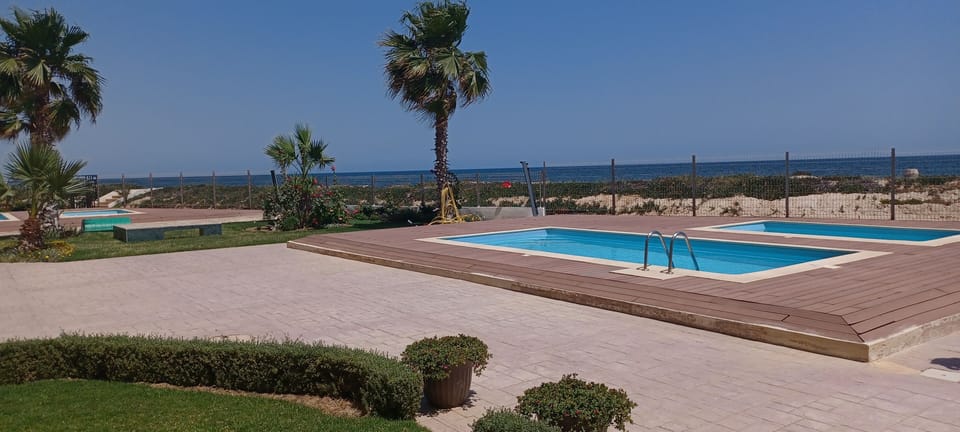 Condo, 1 Bedroom, Accessible, Patio | Pool | Outdoor pool