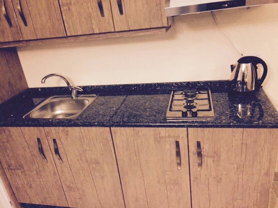 Apartment, 1 Bedroom, Accessible, Smoking | Interior