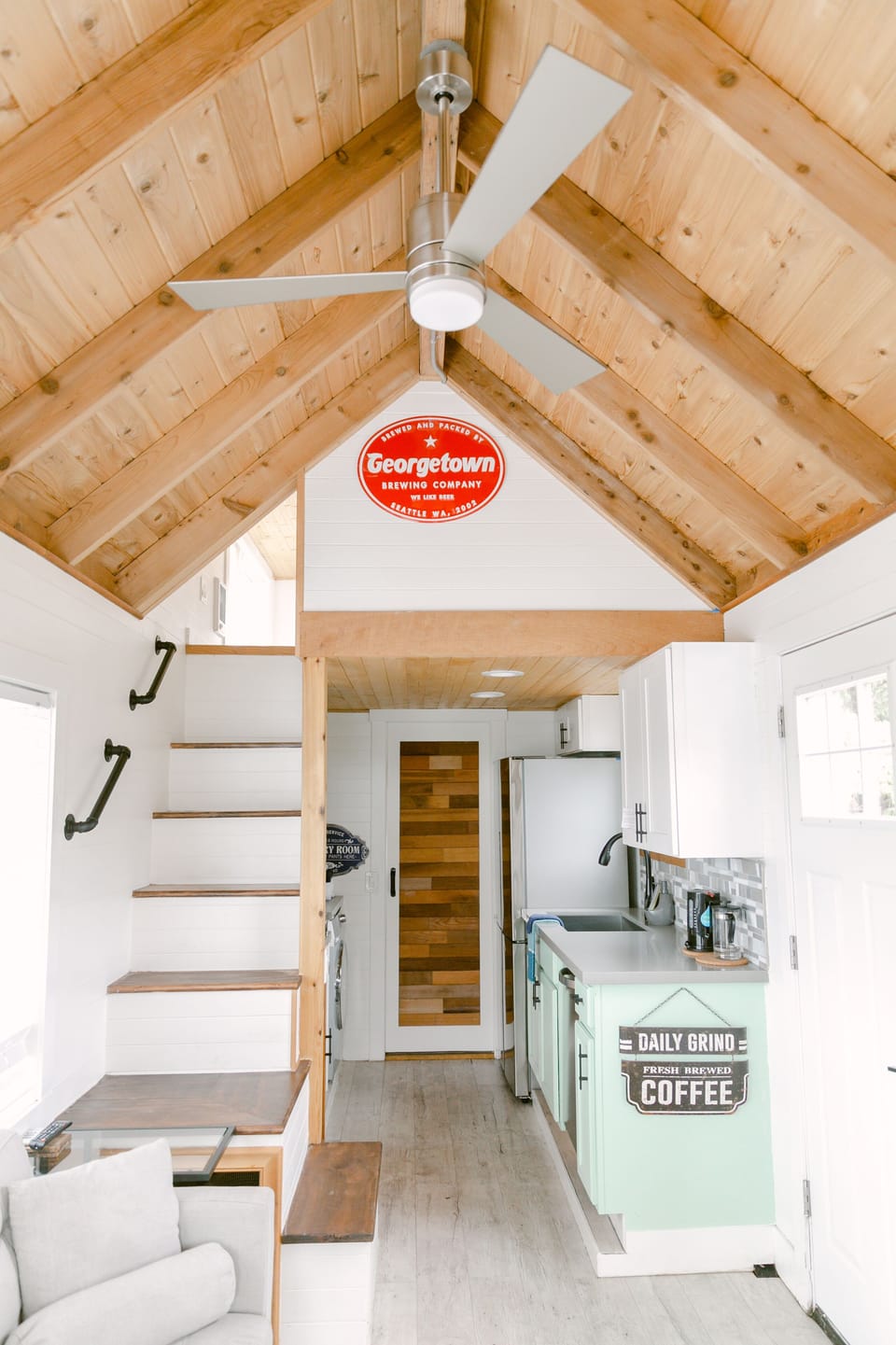 Design House, Multiple Beds | Living area