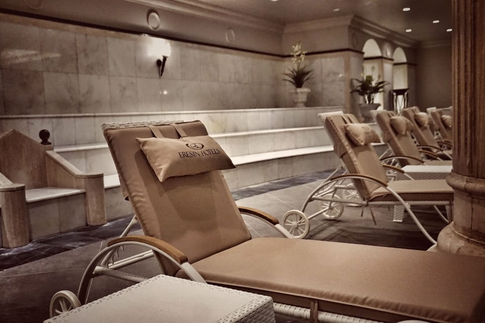 Eresin Hotels Topkapi Hotel in Istanbul