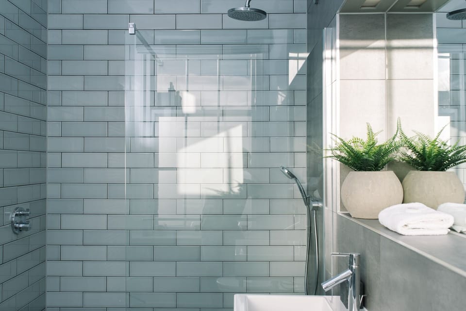 Apartment | Bathroom shower
