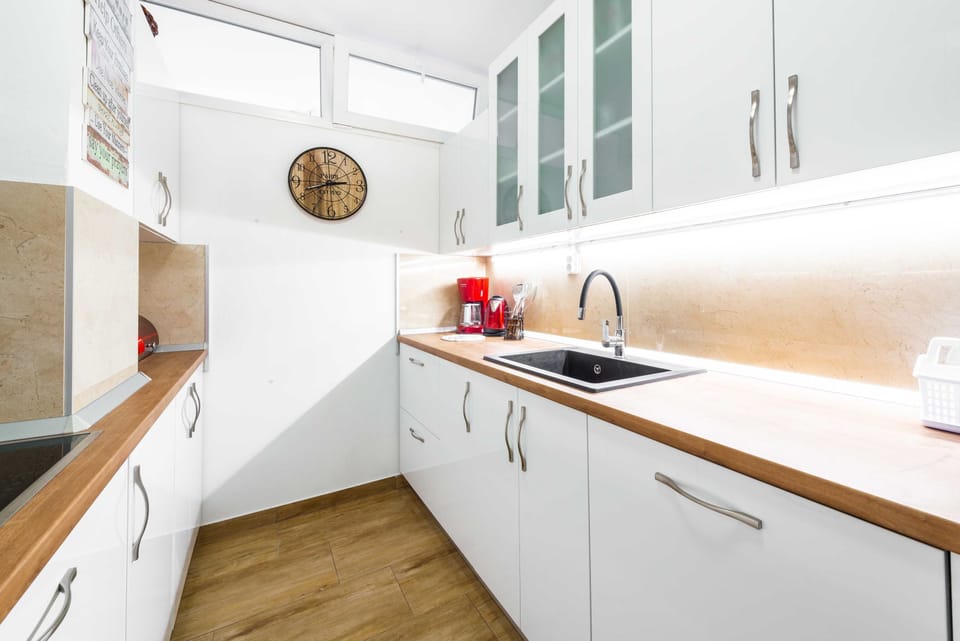 Apartment (Apartment Blue Harmony - Two Bedroom ) | Private kitchen | Fridge