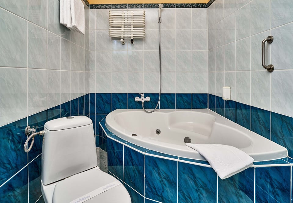 Apartment | Bathroom | Towels