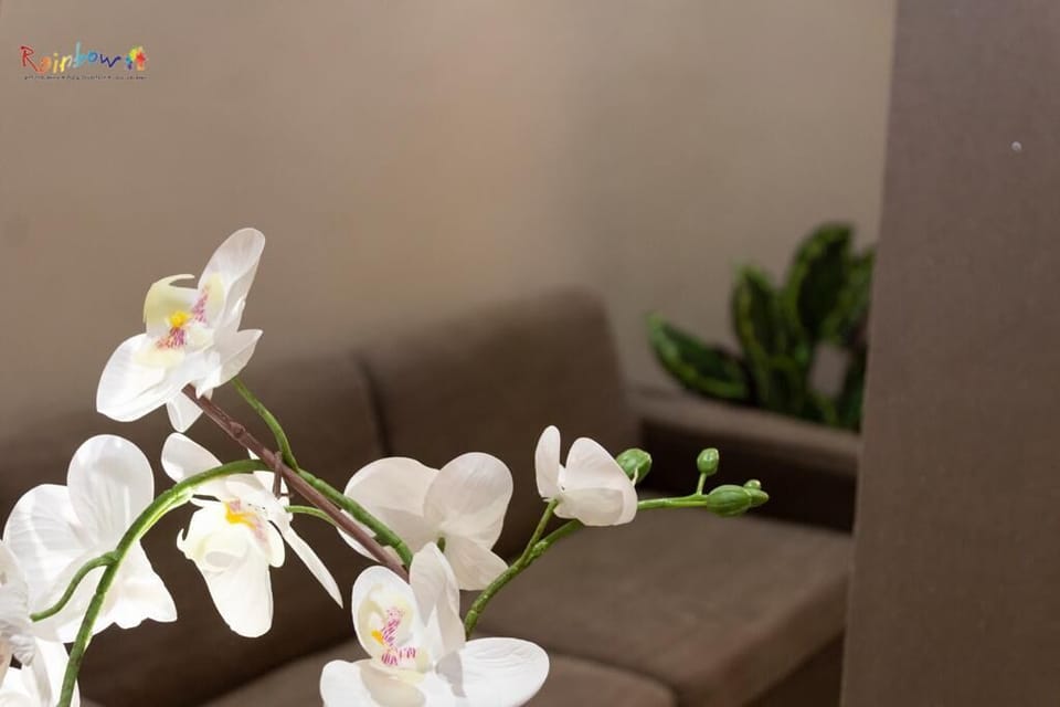 Quadruple Room (Eden) | Individually decorated, individually furnished, free WiFi, bed sheets