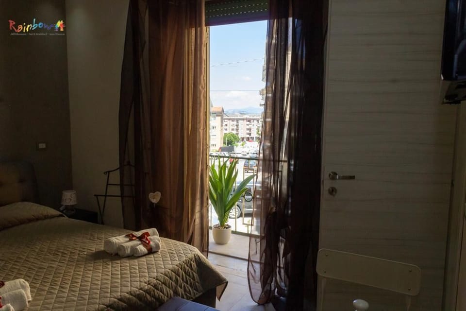 Quadruple Room (Eden) | Individually decorated, individually furnished, free WiFi, bed sheets
