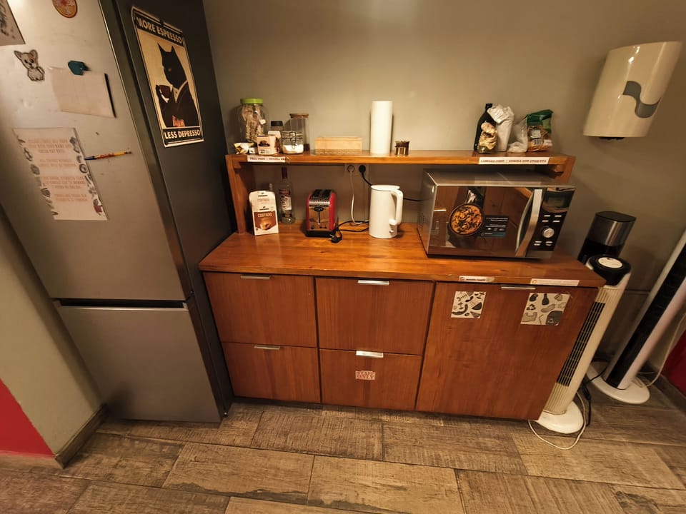 Family Room, Shared Bathroom (with bunk beds) | Private kitchen