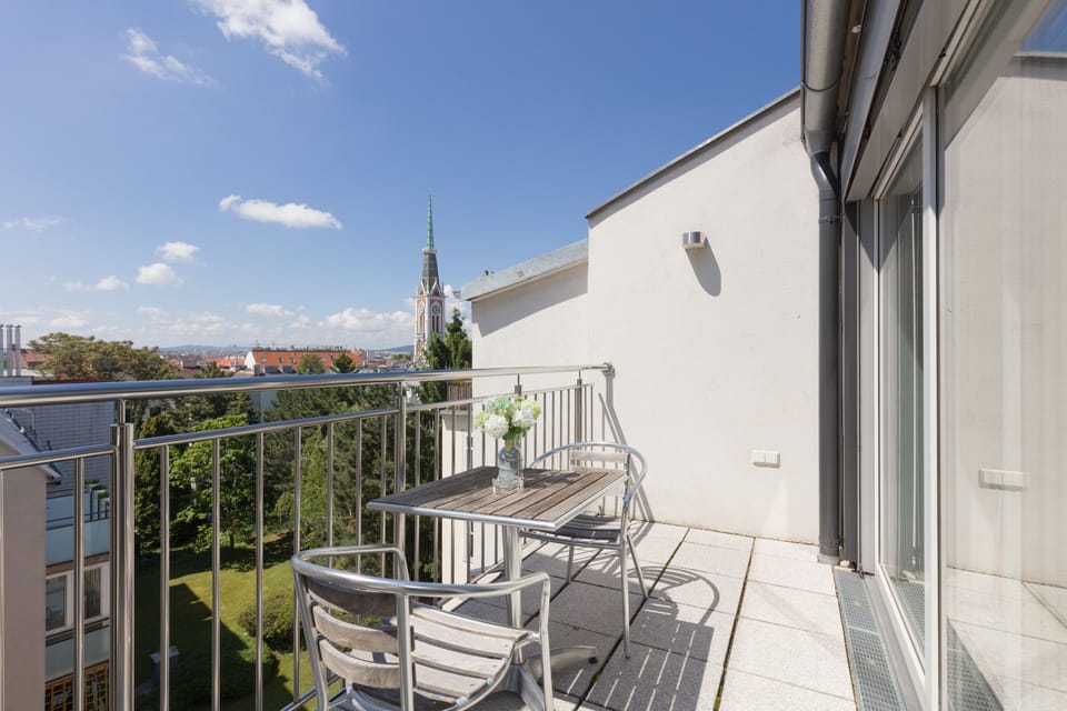 Balcony view