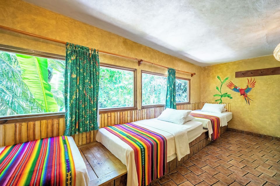 El Sano Banano Beachside Hotel Hotel in Cobano