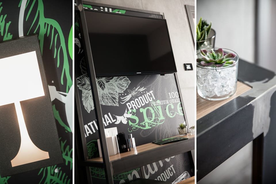 Triple Room | Down comforters, minibar, in-room safe, desk