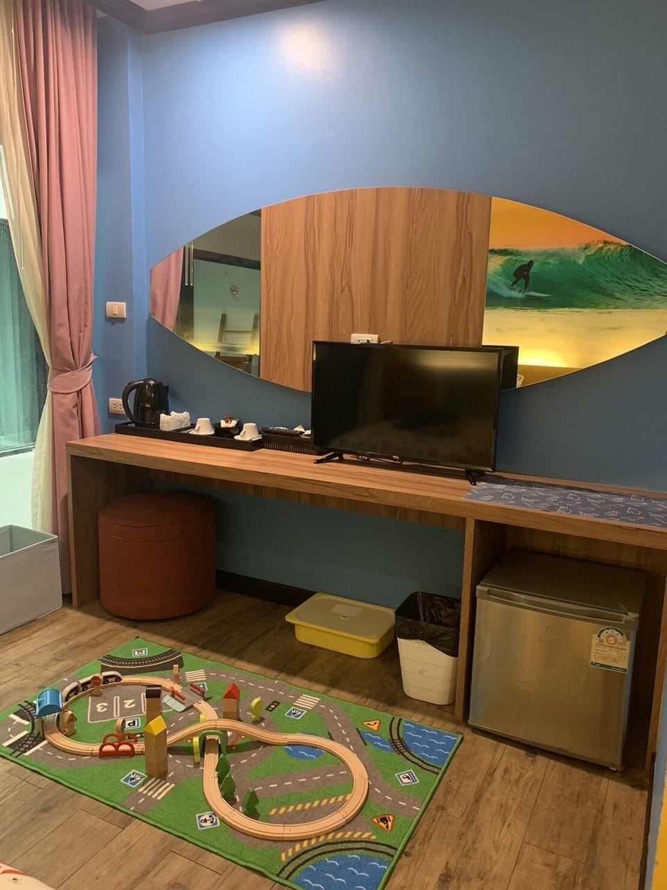 Family Room, 2 Bedrooms | Premium bedding, minibar, in-room safe, free cribs/infant beds