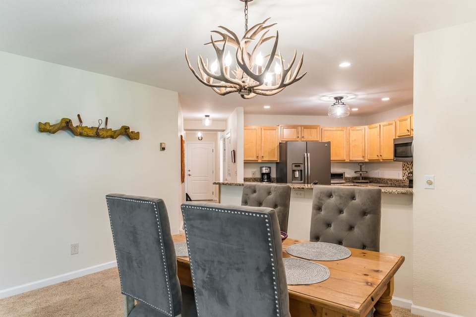 Condo, 2 Bedrooms | Private kitchen | Coffee/tea maker, fridge, oven, toaster