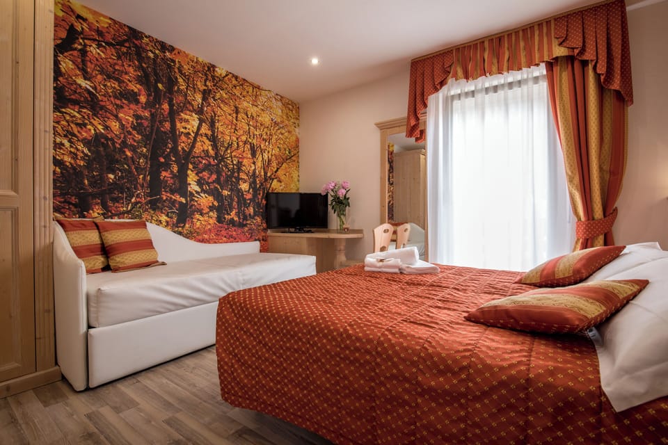 Double Room Single Use | Select Comfort beds, in-room safe, desk, blackout drapes
