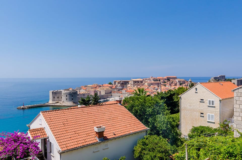 Apartment (Two Bedroom Apartment with Sea View -) | View from property