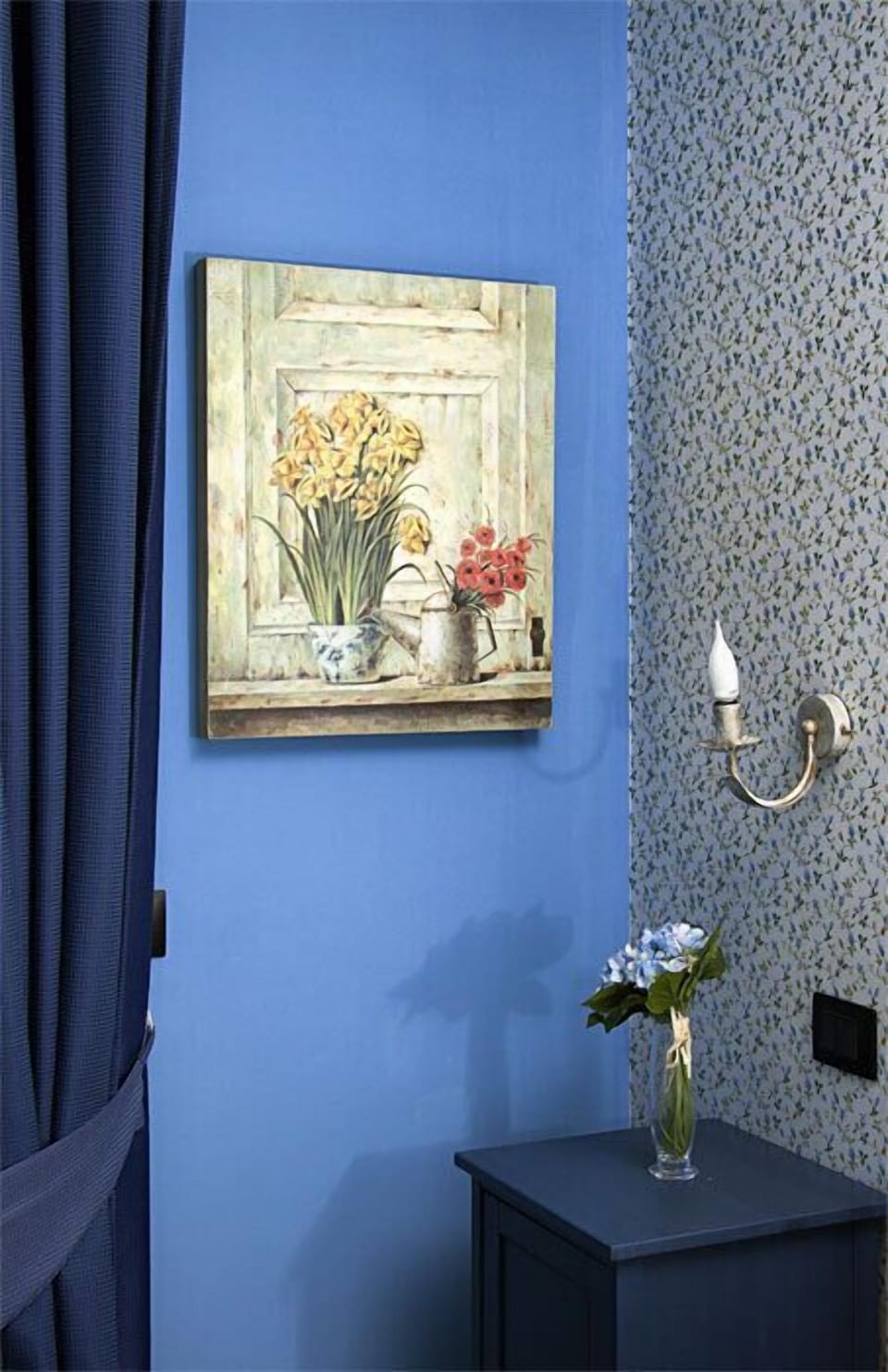 Comfort Double Room | Down comforters, minibar, in-room safe, individually furnished