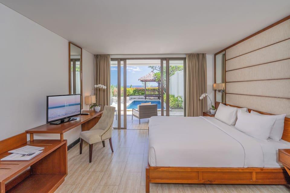 Two Bedroom Suite with Pool | View from room