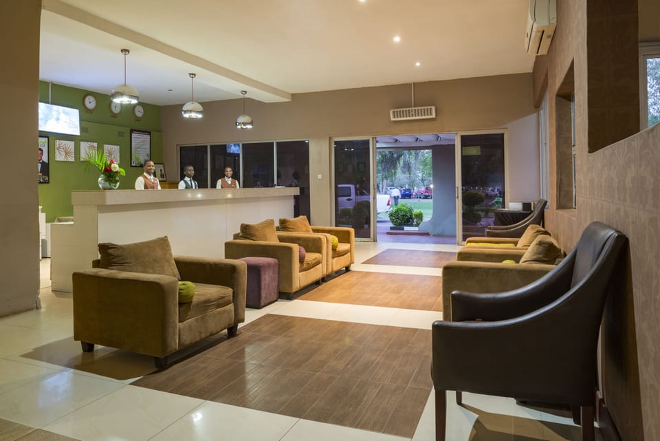 Kadoma Hotel And Conference Center Hotel in Zimbabwe