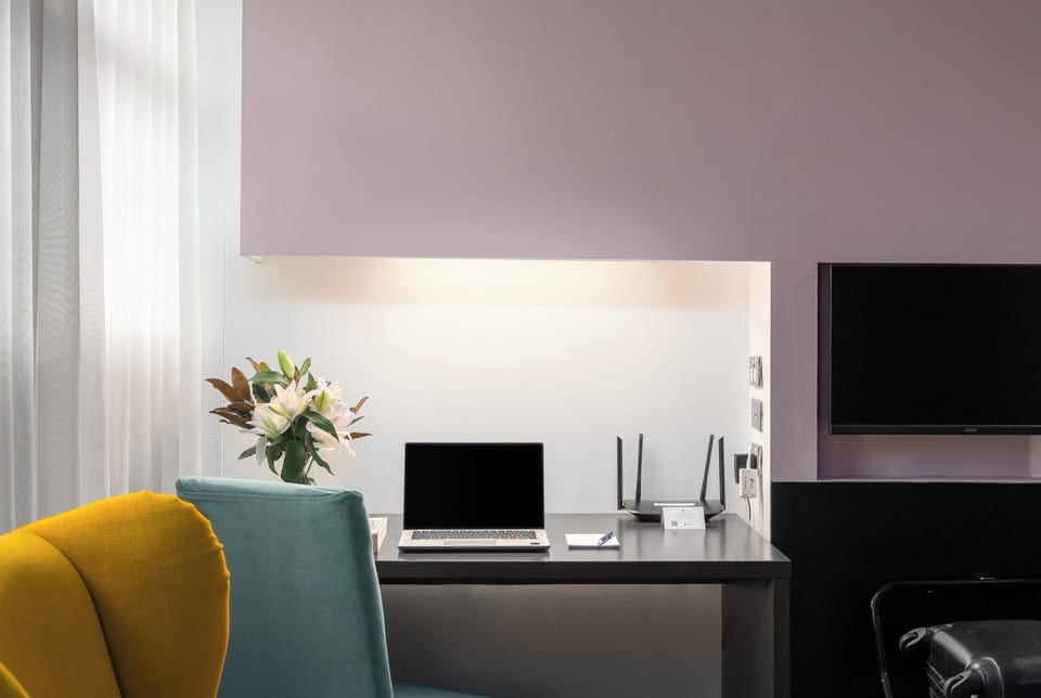 Park Suite | Premium bedding, in-room safe, individually decorated