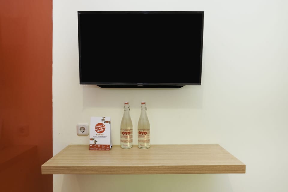 Standard Double Room | Room amenity