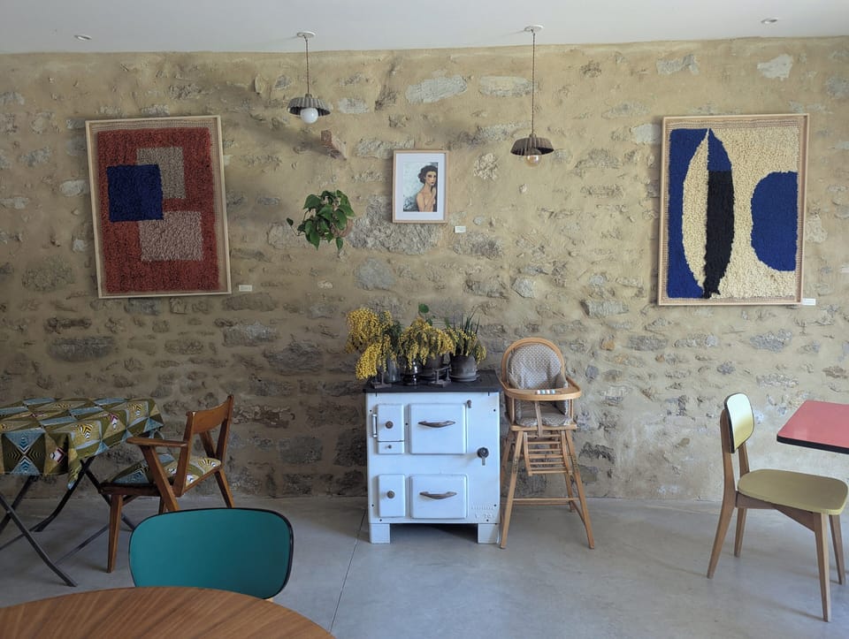 Shared kitchen