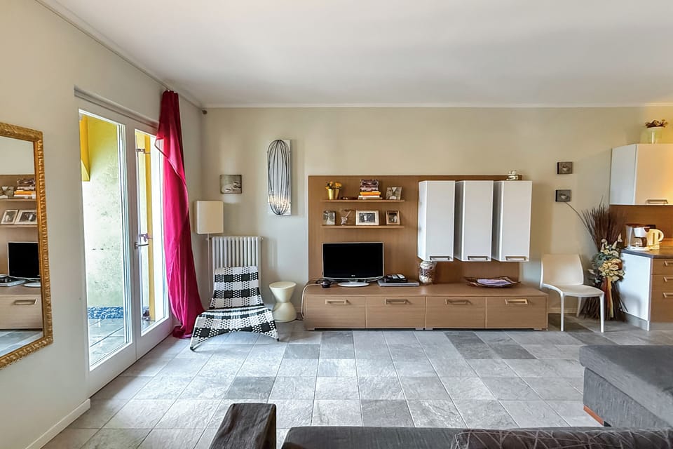 Family Apartment, 2 Bedrooms, 2 Bathrooms, Mountainside (Mansarda di Pianello) | Interior