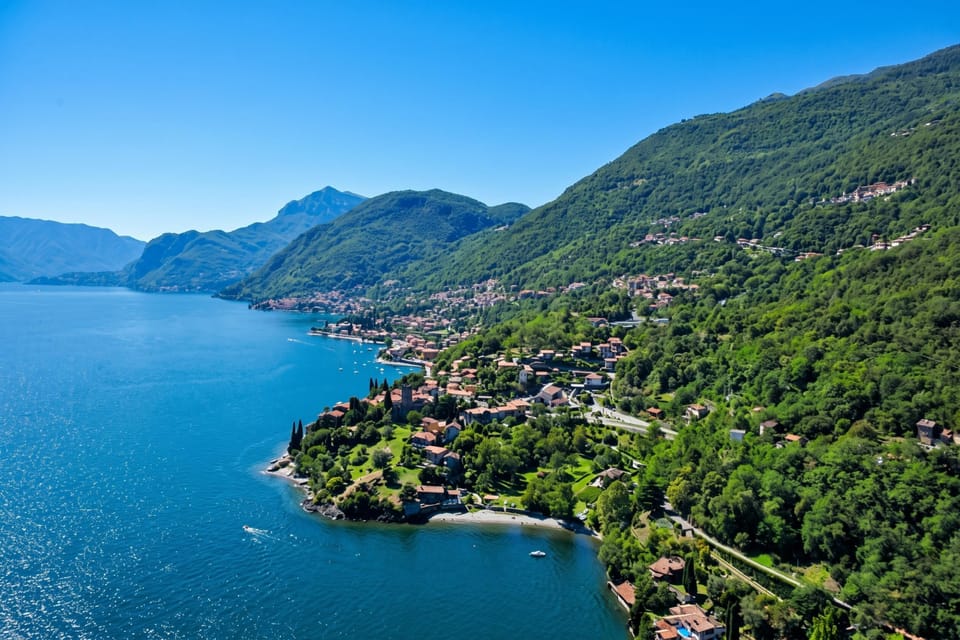 Family Villa, 5 Bedrooms, Balcony, Mountainside (Villa Louise) | Aerial view