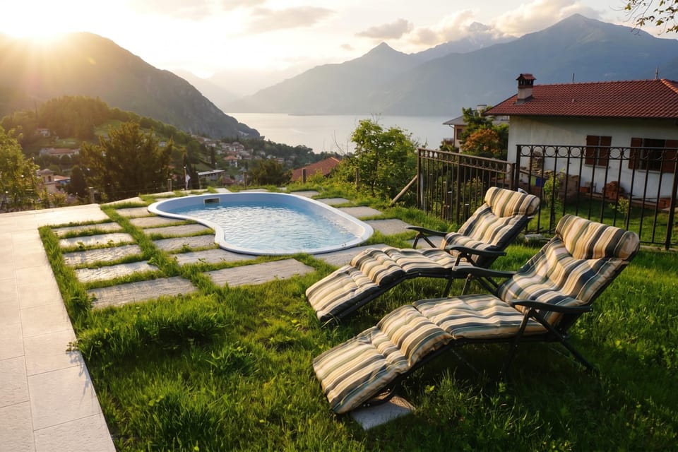 Family Townhome, 4 Bedrooms, 2 Bathrooms, Mountainside (Clubhouse) | Pool | Seasonal outdoor pool