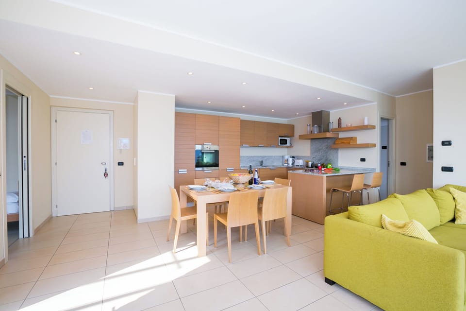 Family Apartment, Multiple Bedrooms, Mountainside (Sant' Andrea Vista) | Interior