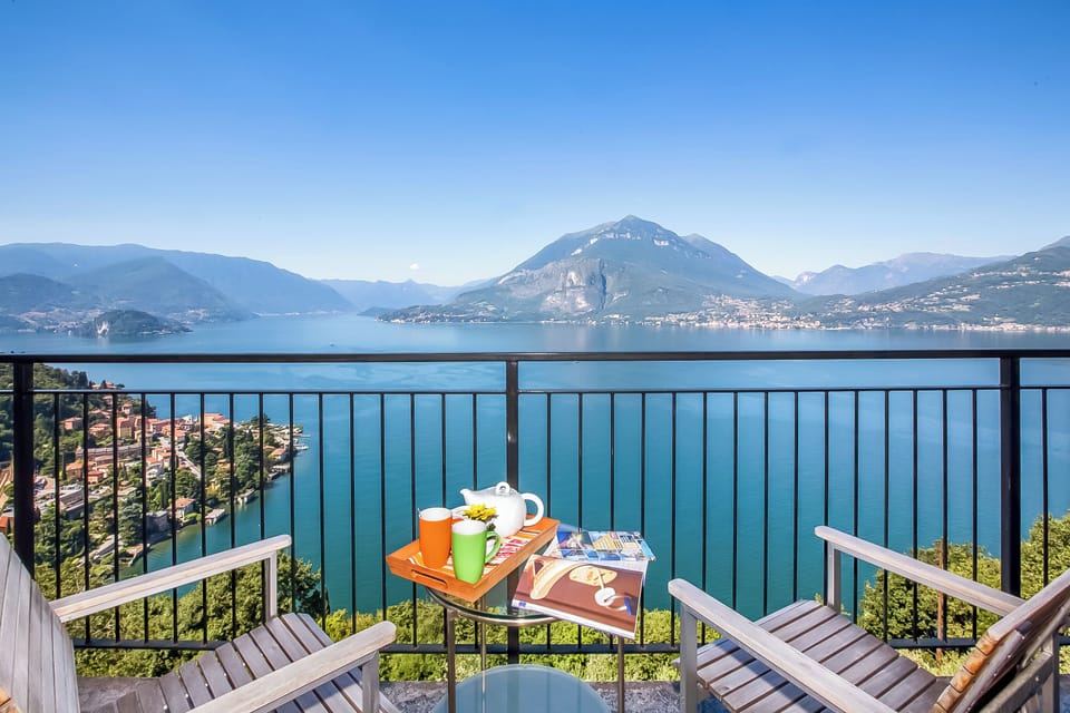 Family Apartment, Multiple Bedrooms, Mountainside (Vista d'Oro Palma Apt. 21) | Mountain view
