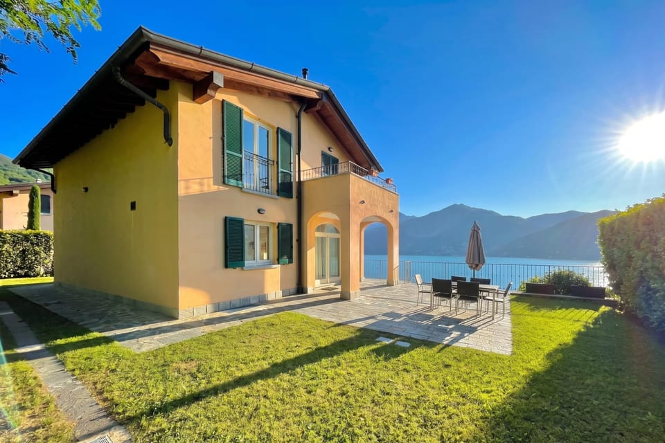 Standard Townhome, 4 Bedrooms, Balcony, Mountainside (Villa Panoramica) | Outdoor dining