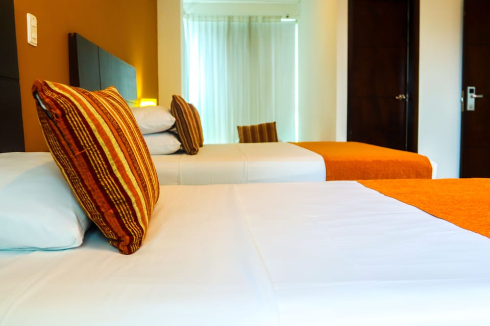 Superior Room | Minibar, in-room safe, rollaway beds, free WiFi