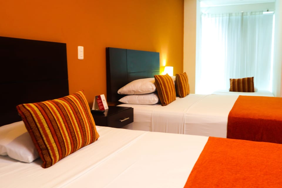 Superior Room | Minibar, in-room safe, rollaway beds, free WiFi