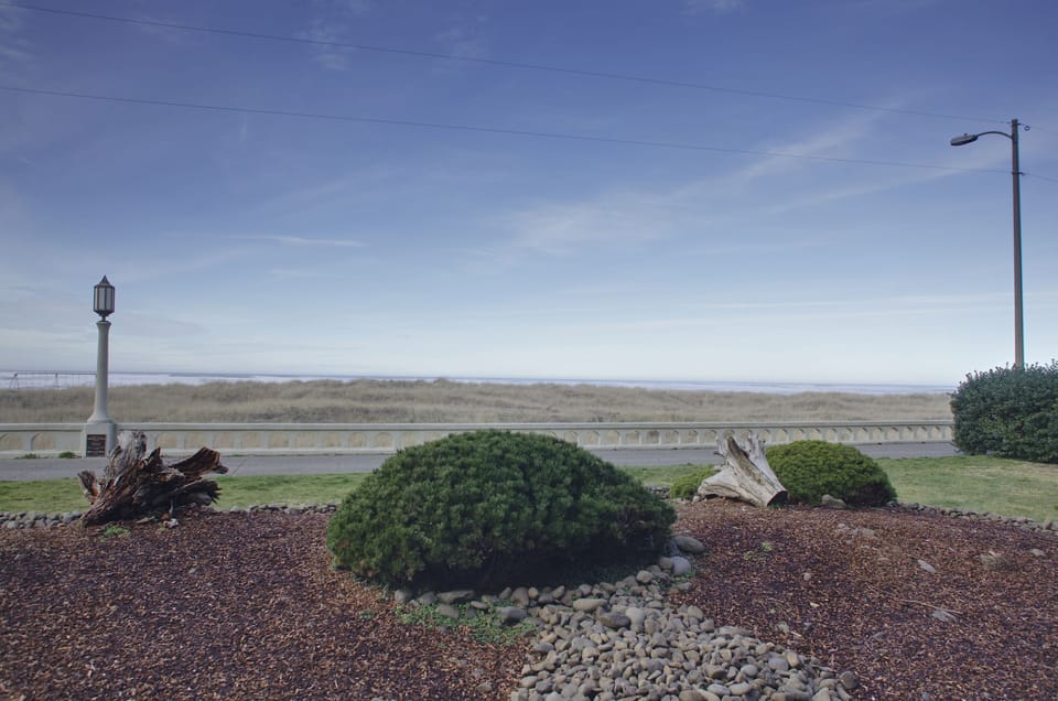 Room, 2 Queen Beds, Beachfront | View from room