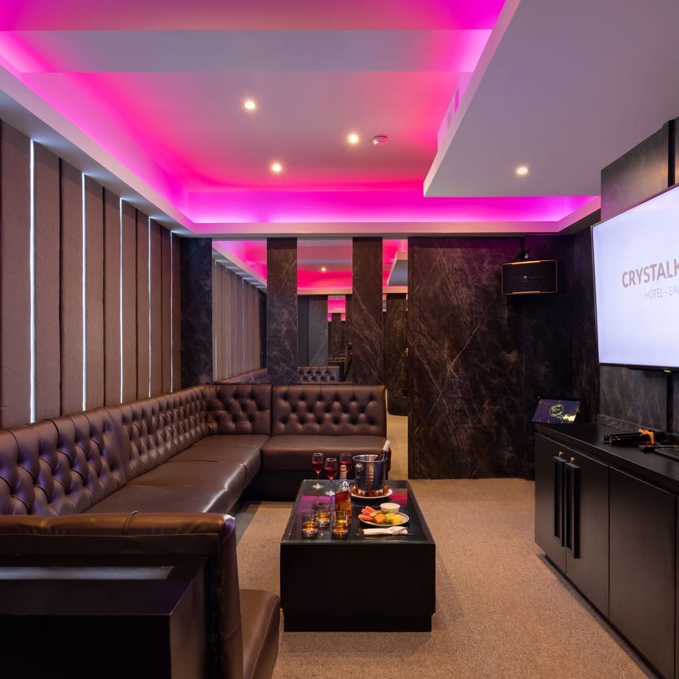Karaoke room