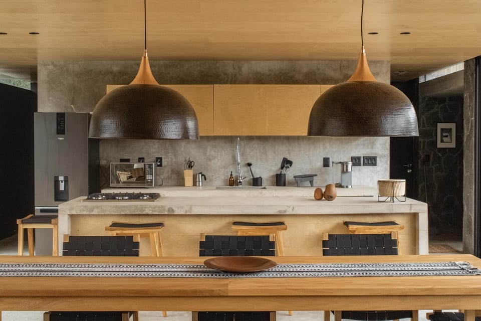 Design House (House 32) | Private kitchen | Coffee/tea maker