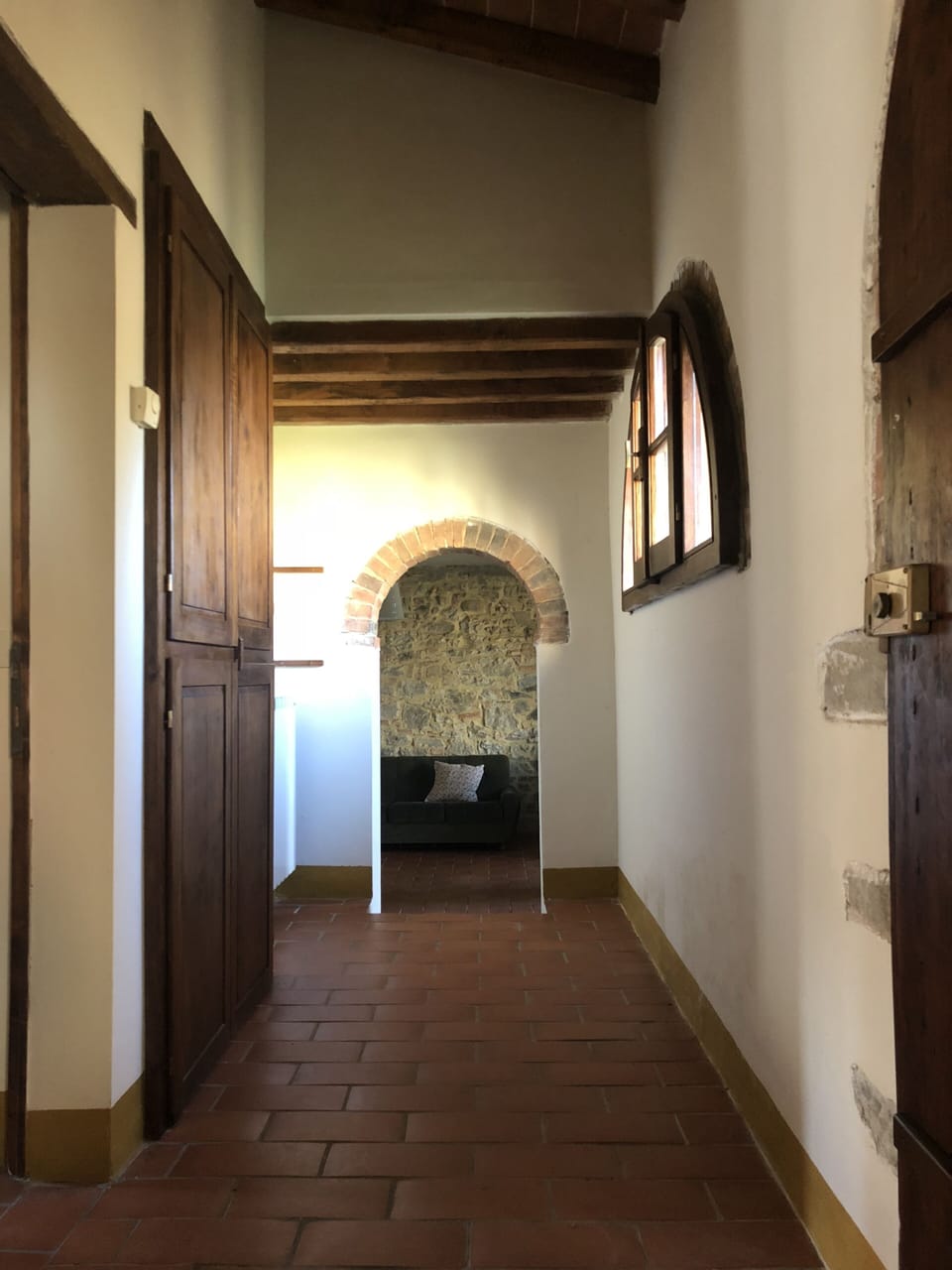 Interior detail