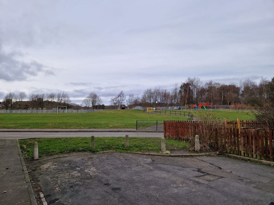 House | Property grounds