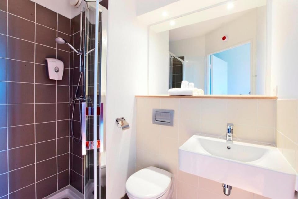 Accessible bathroom