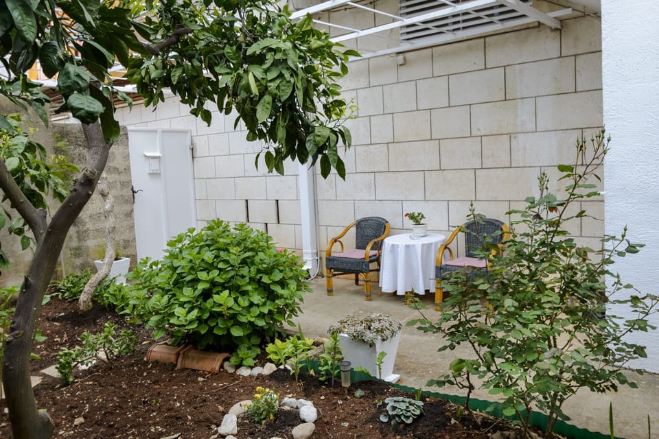 Apartment (Apartment Matic - Two-Bedroom Apartme) | Terrace/patio