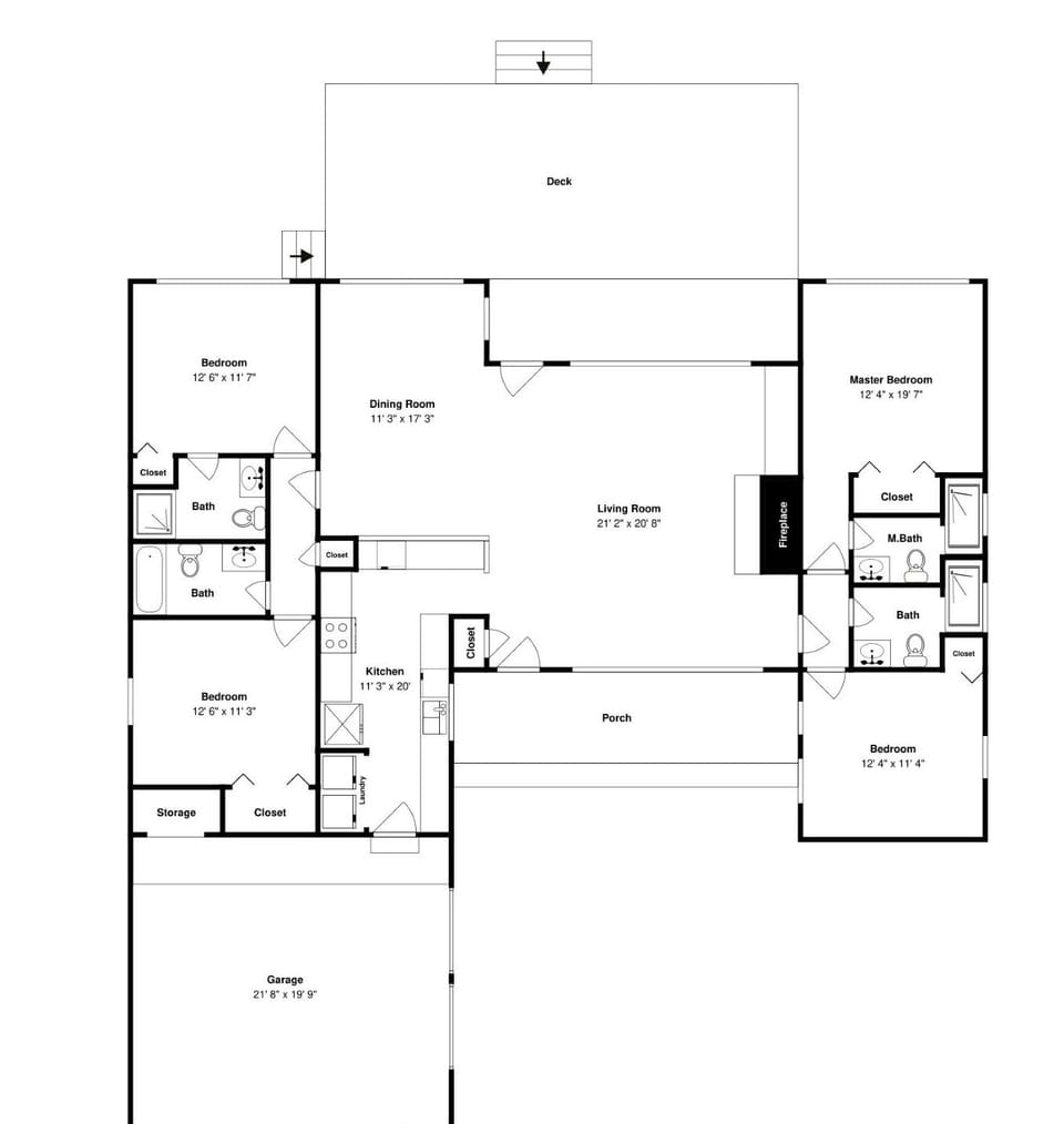 House (4 Bedrooms) | Property amenity